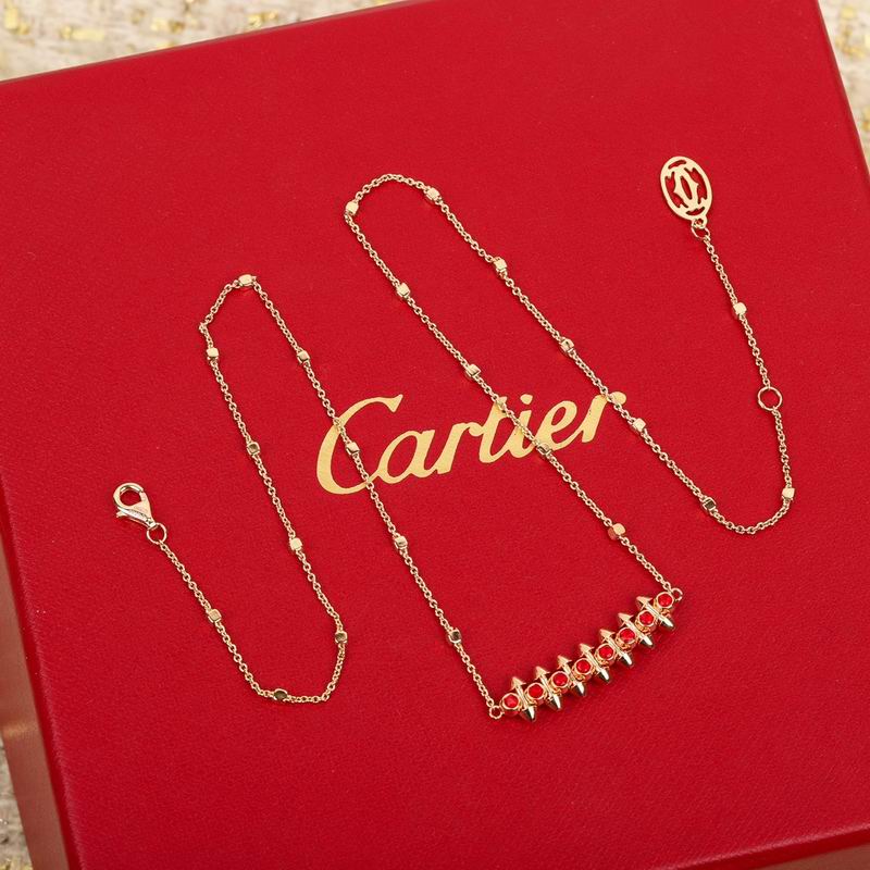 Cartier necklace 03lyx63